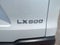 2025 Lexus LX LX 600 Luxury