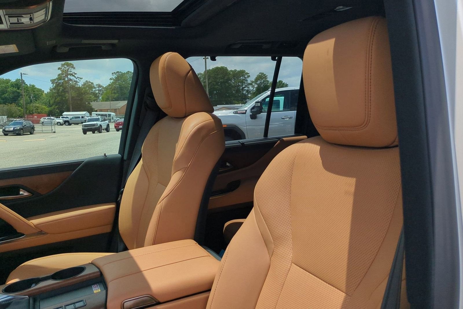 2025 Lexus LX LX 600 Luxury