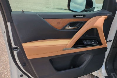 2025 Lexus LX LX 600 Luxury