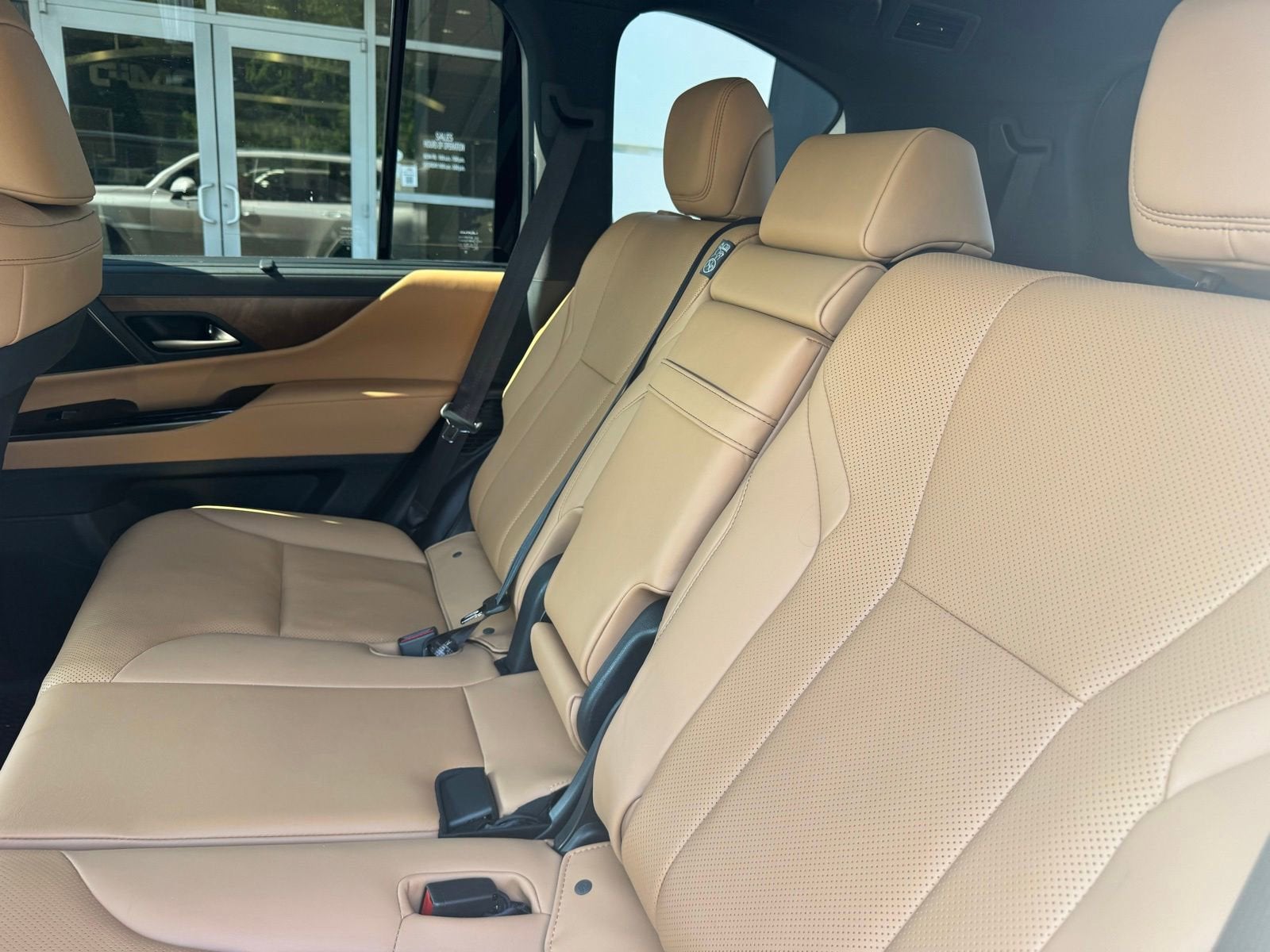 2025 Lexus LX LX 600 Luxury