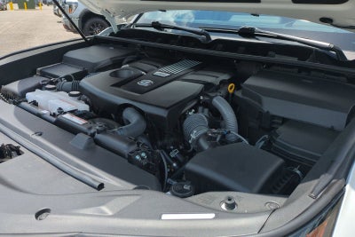 2025 Lexus LX LX 600 Luxury