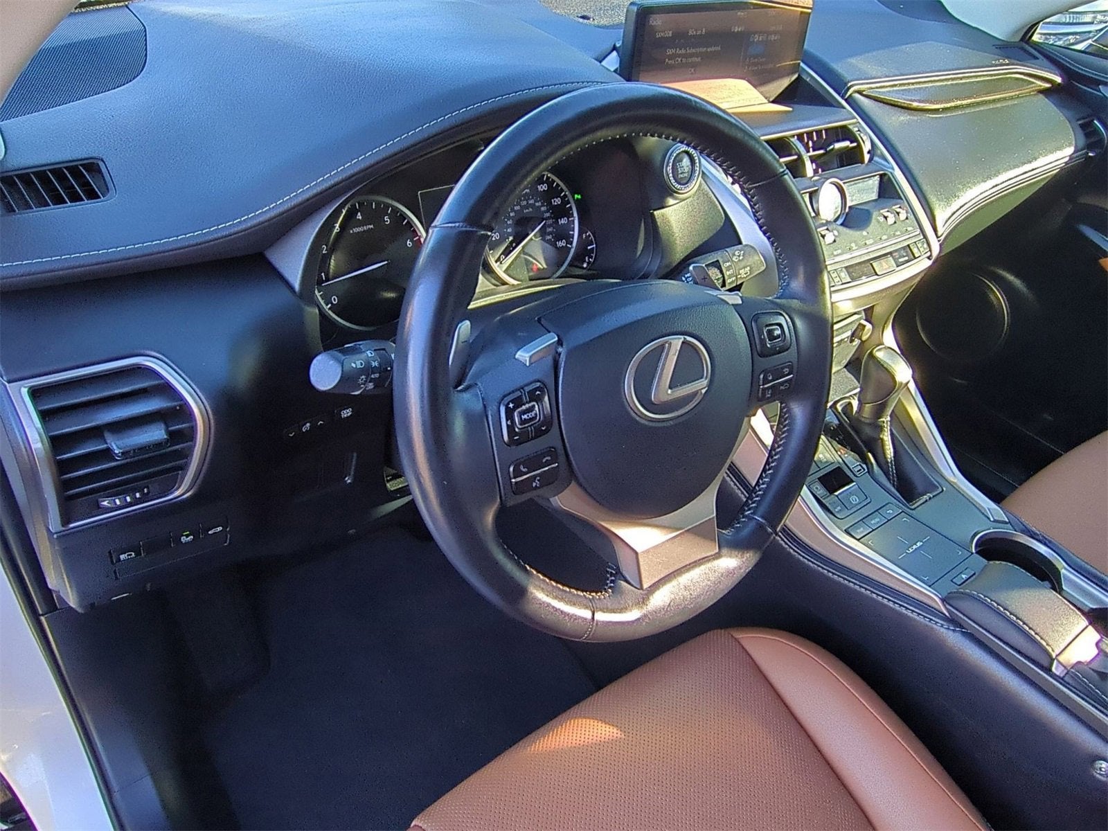 2019 Lexus NX 300 F SPORT