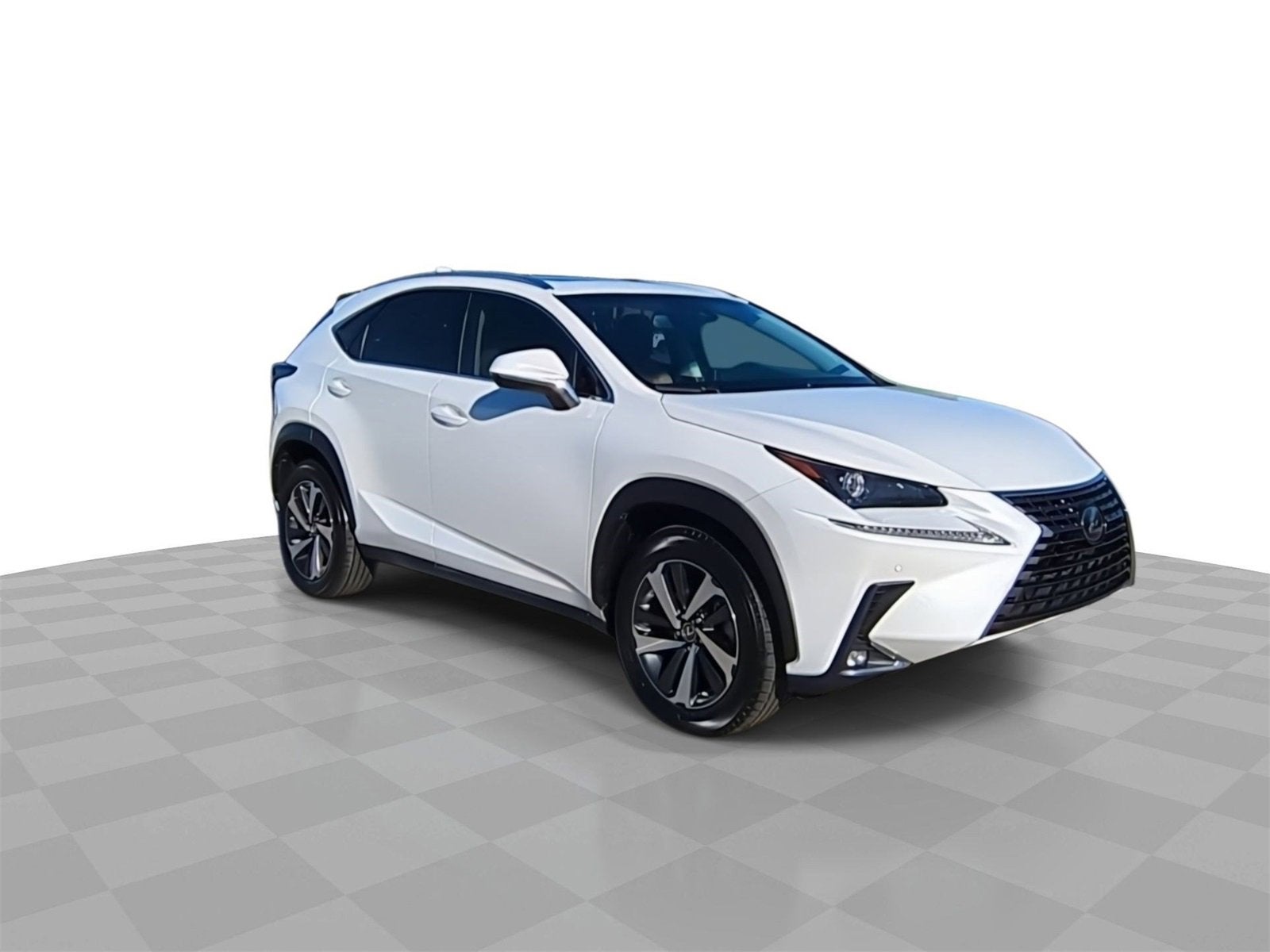2019 Lexus NX 300 F SPORT