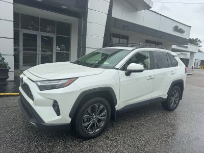 2022 Toyota RAV4 Hybrid Limited