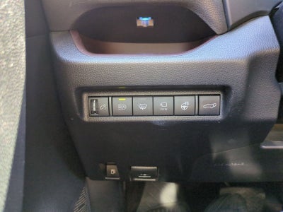 2022 Toyota RAV4 Hybrid Limited