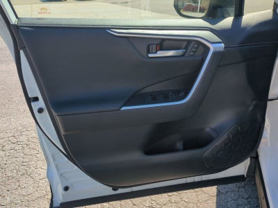 2022 Toyota RAV4 Hybrid Limited