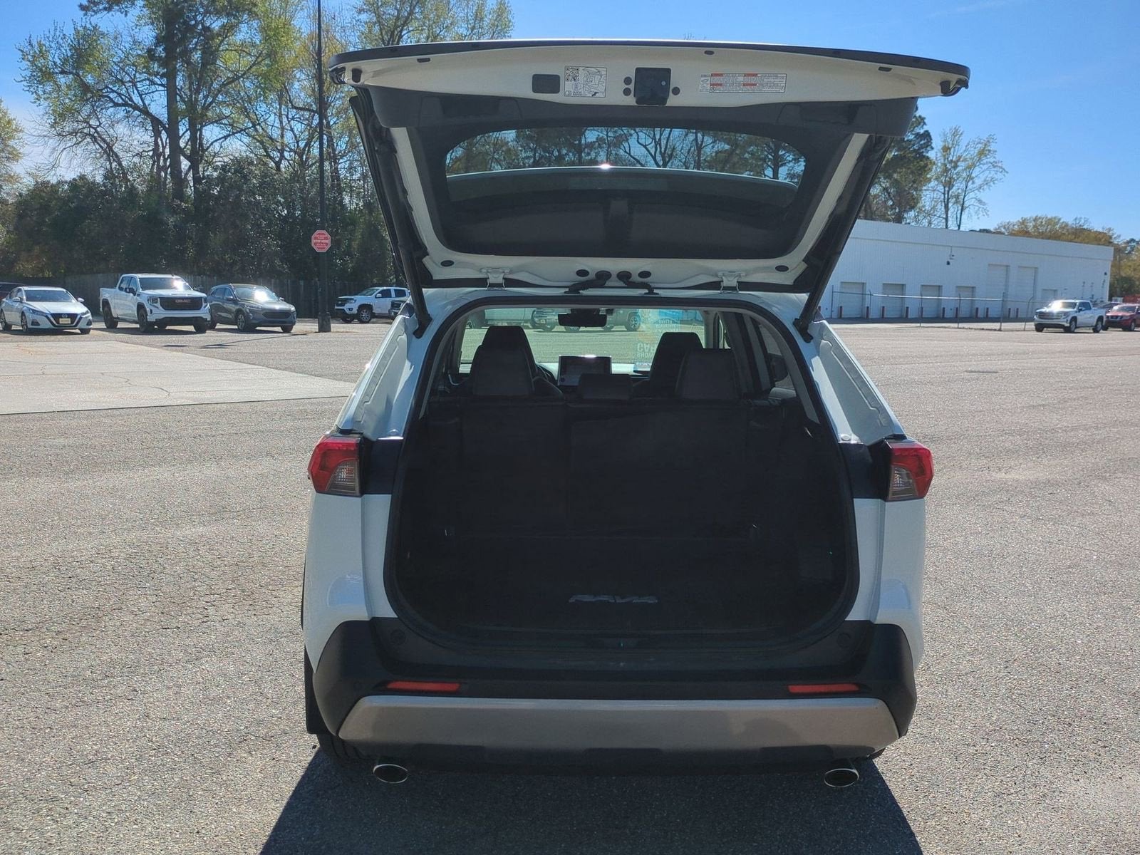 2022 Toyota RAV4 Hybrid Limited