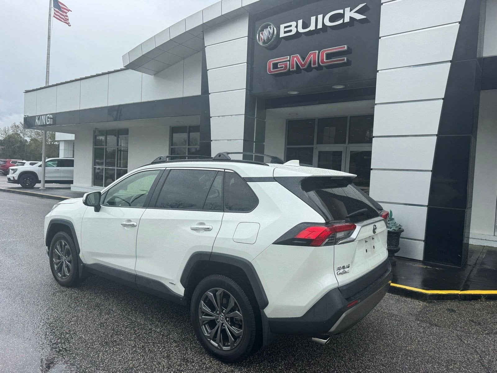 2022 Toyota RAV4 Hybrid Limited