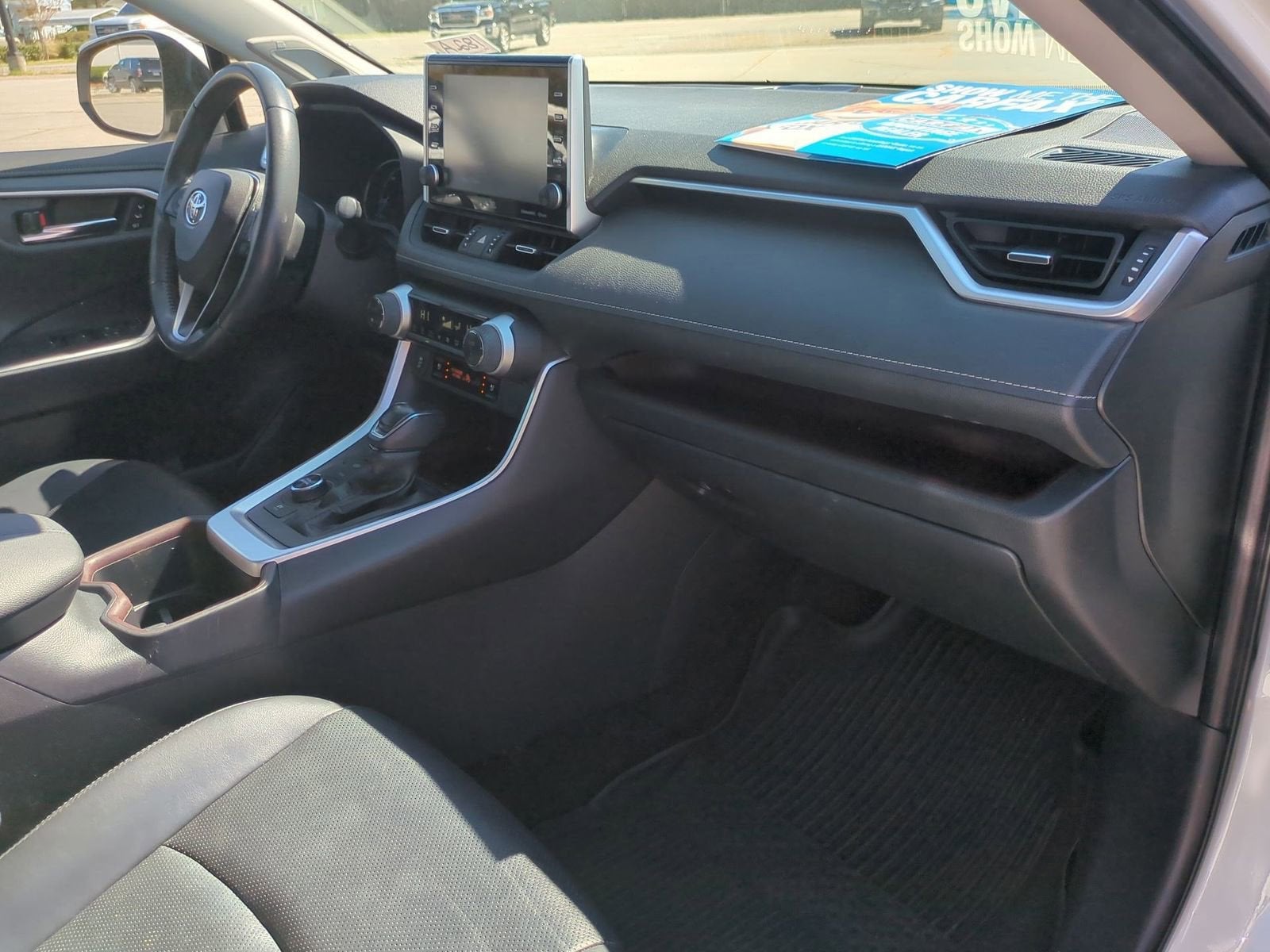 2022 Toyota RAV4 Hybrid Limited