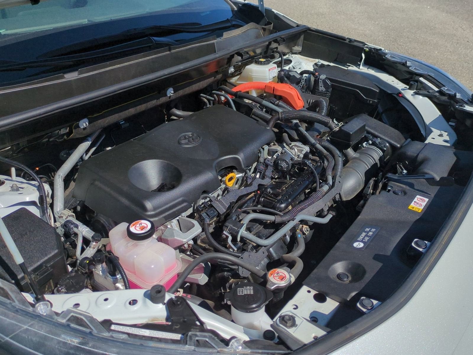 2022 Toyota RAV4 Hybrid Limited