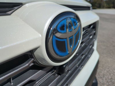 2022 Toyota RAV4 Hybrid Limited