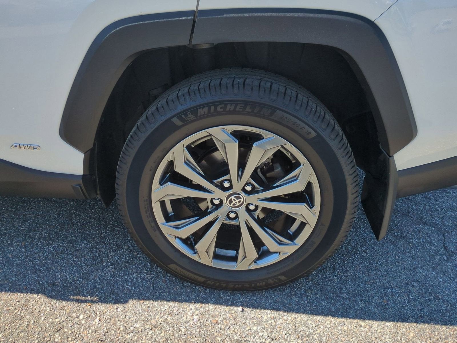 2022 Toyota RAV4 Hybrid Limited