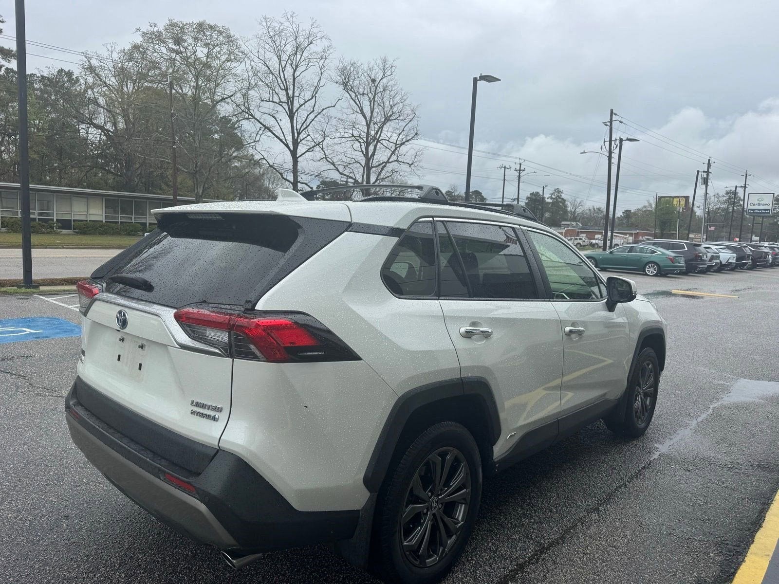2022 Toyota RAV4 Hybrid Limited