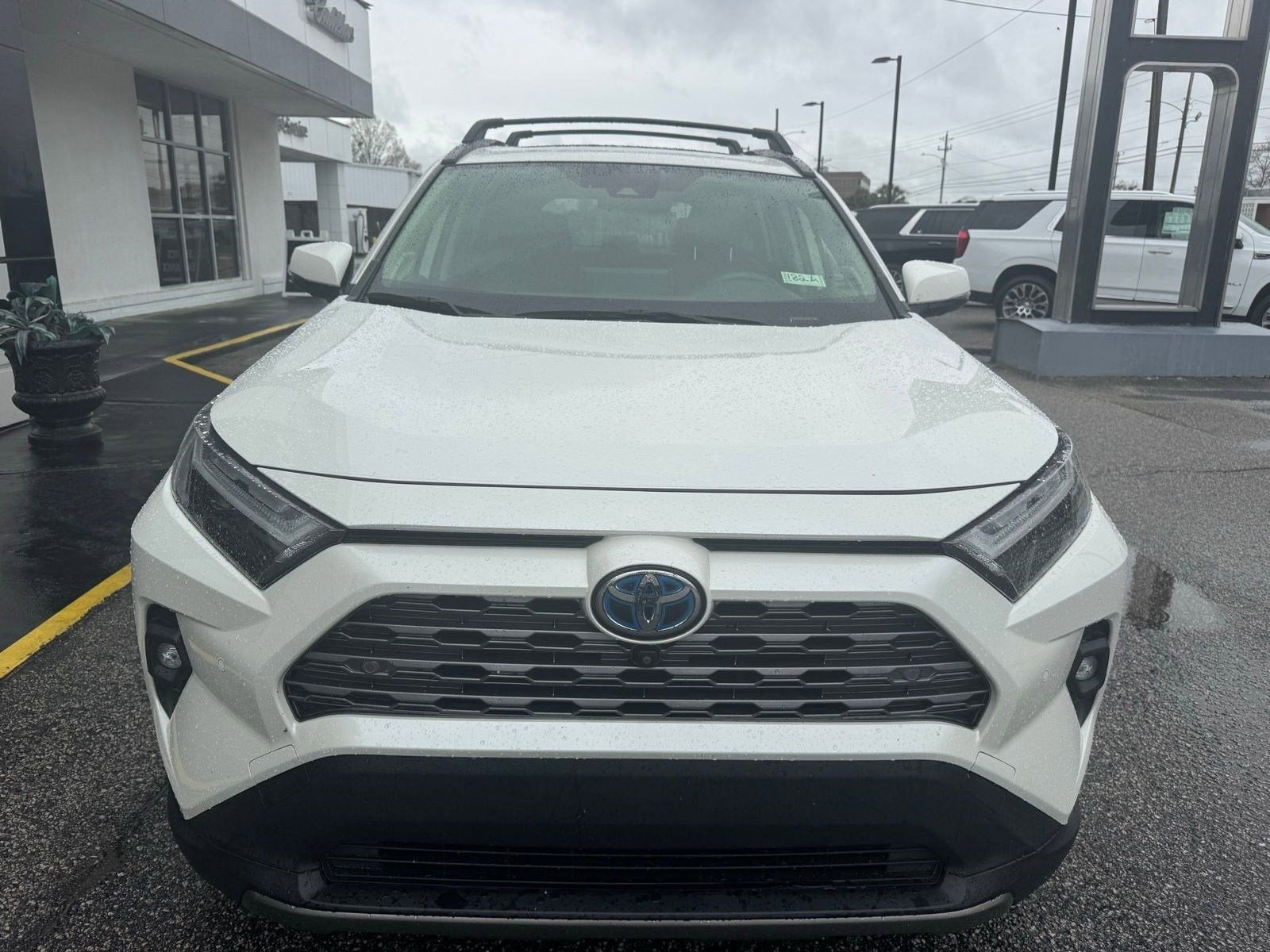 2022 Toyota RAV4 Hybrid Limited