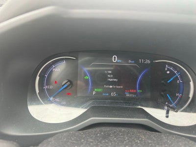 2022 Toyota RAV4 Hybrid Limited