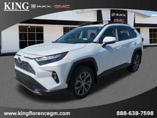 2022 Toyota RAV4 Hybrid Limited