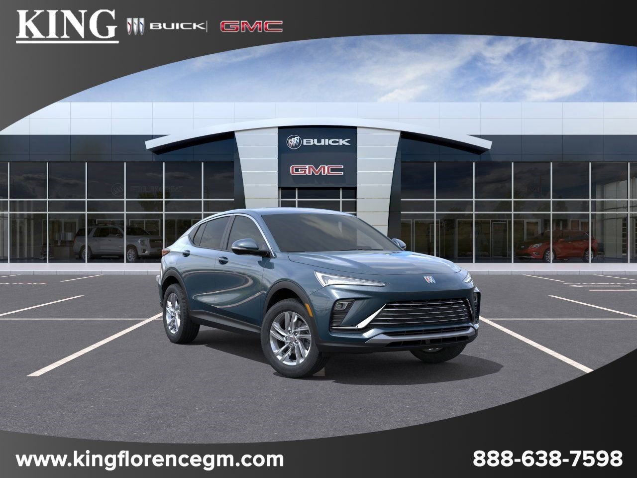 2026 Buick Envista Preferred's photo