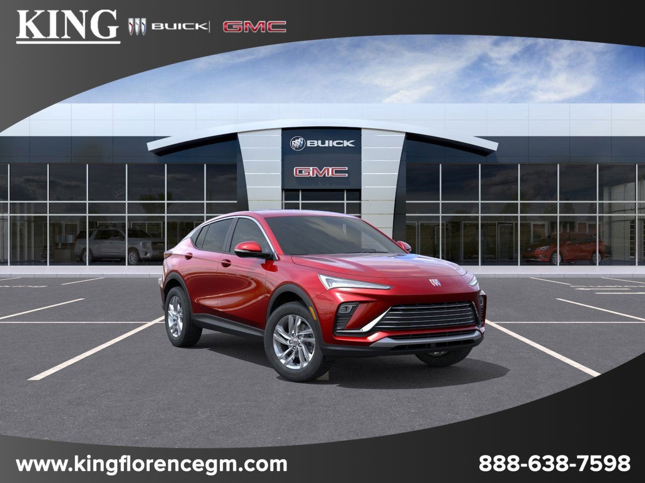 2026 Buick Envista Preferred