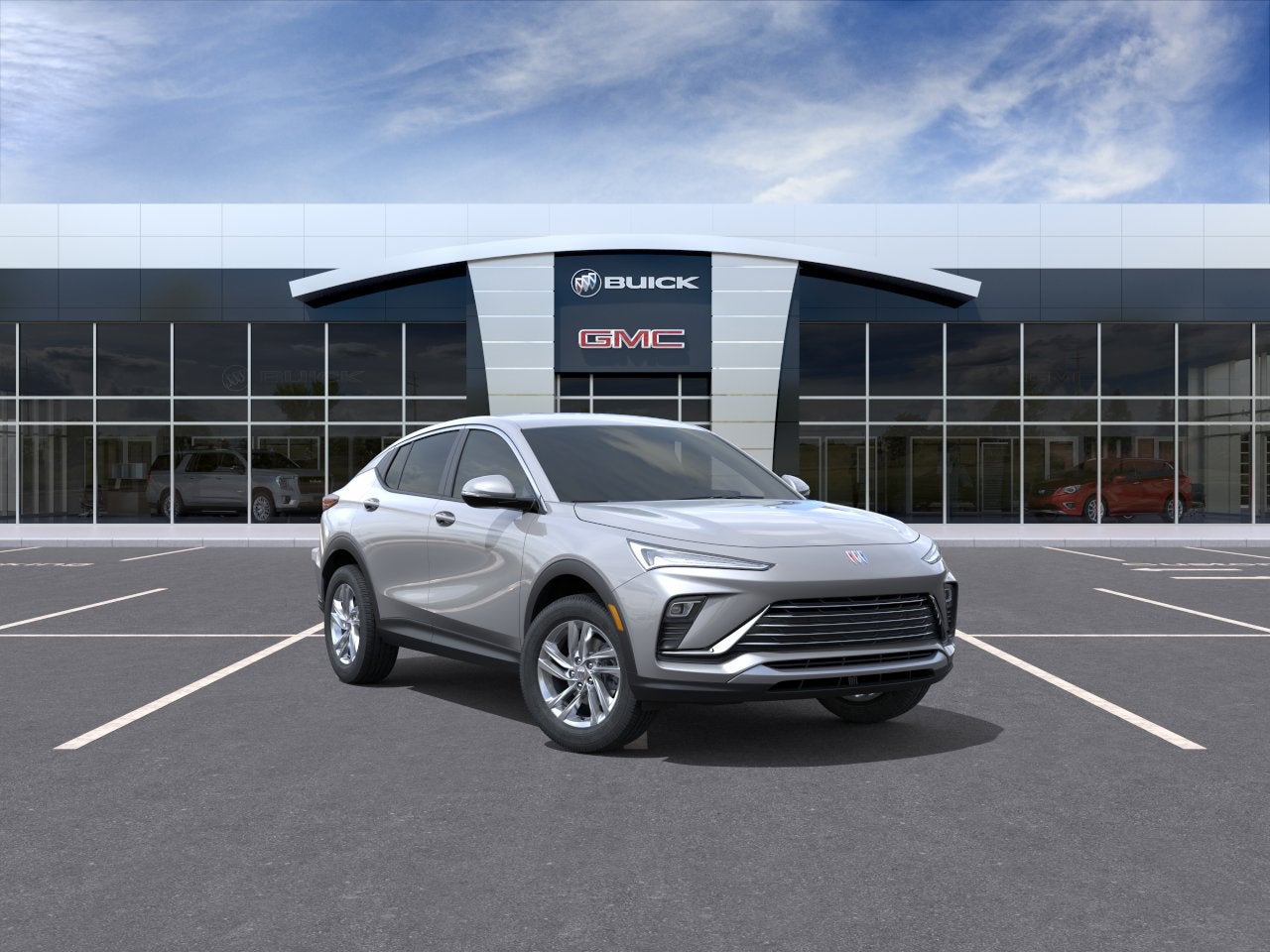 2026 Buick Envista Preferred - Photo 25