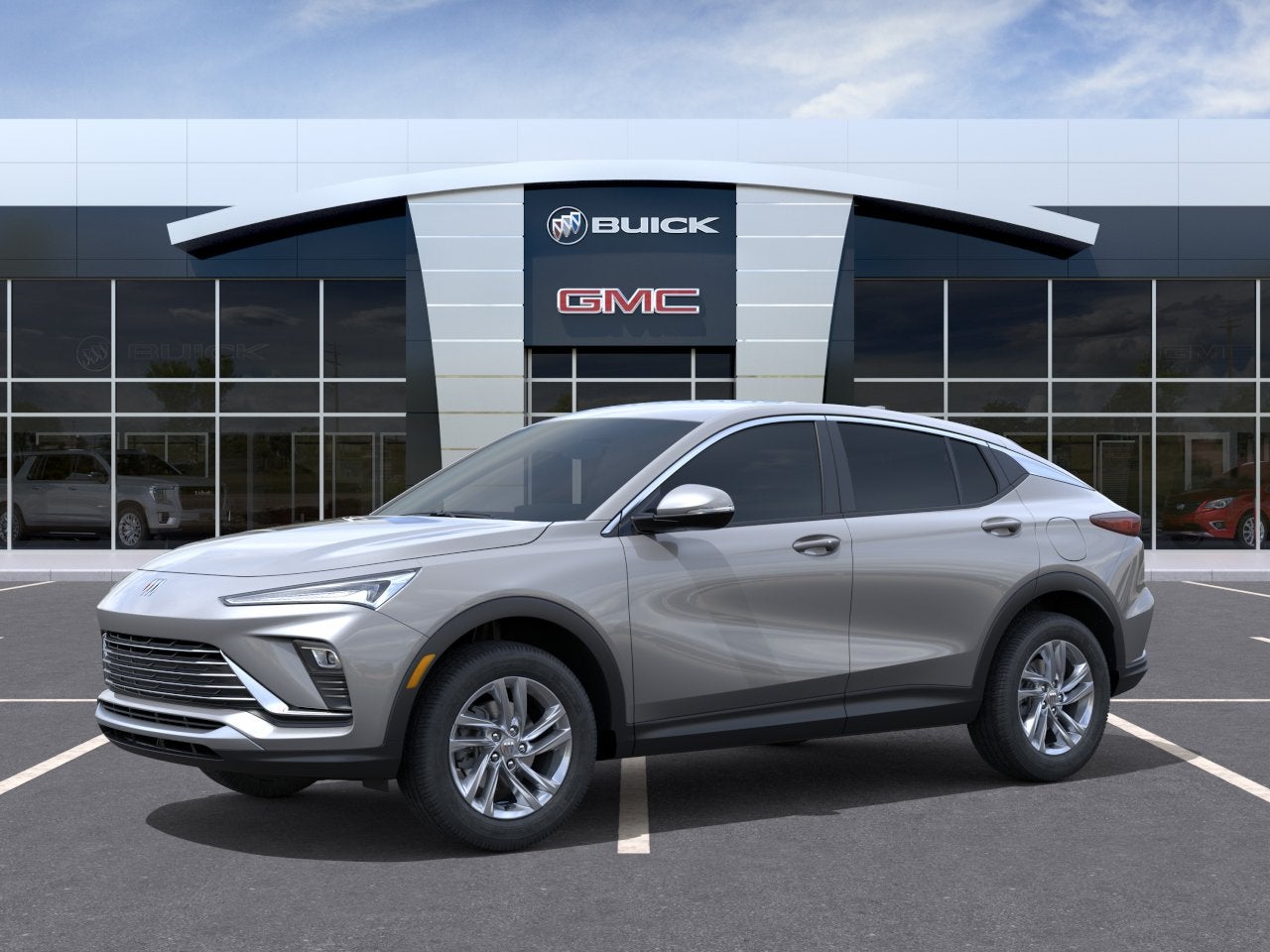 2026 Buick Envista Preferred - Photo 26