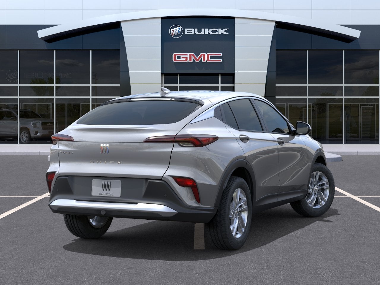 2026 Buick Envista Preferred - Photo 28