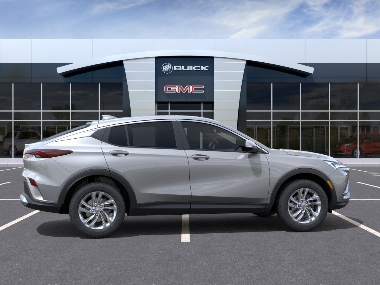 2026 Buick Envista Preferred - Photo 29
