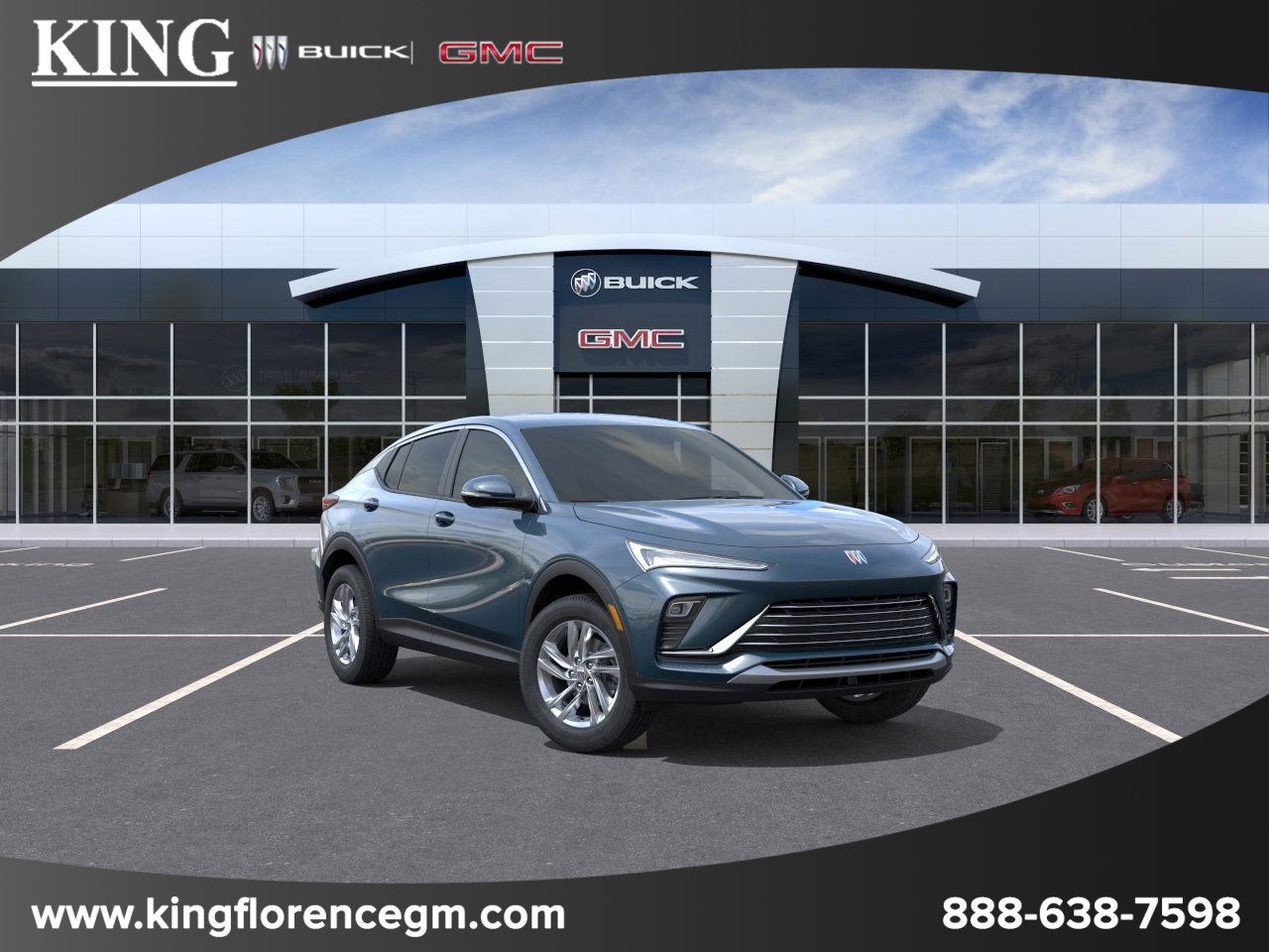 2026 Buick Envista Preferred