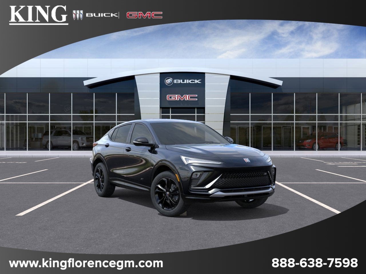 2026 Buick Envista Sport Touring