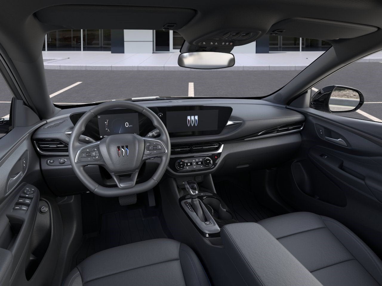 2026 Buick Envista Sport Touring
