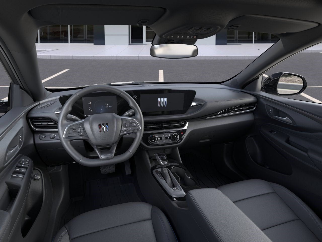2026 Buick Envista Sport Touring