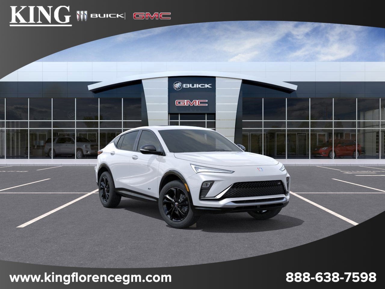 2026 Buick Envista Sport Touring