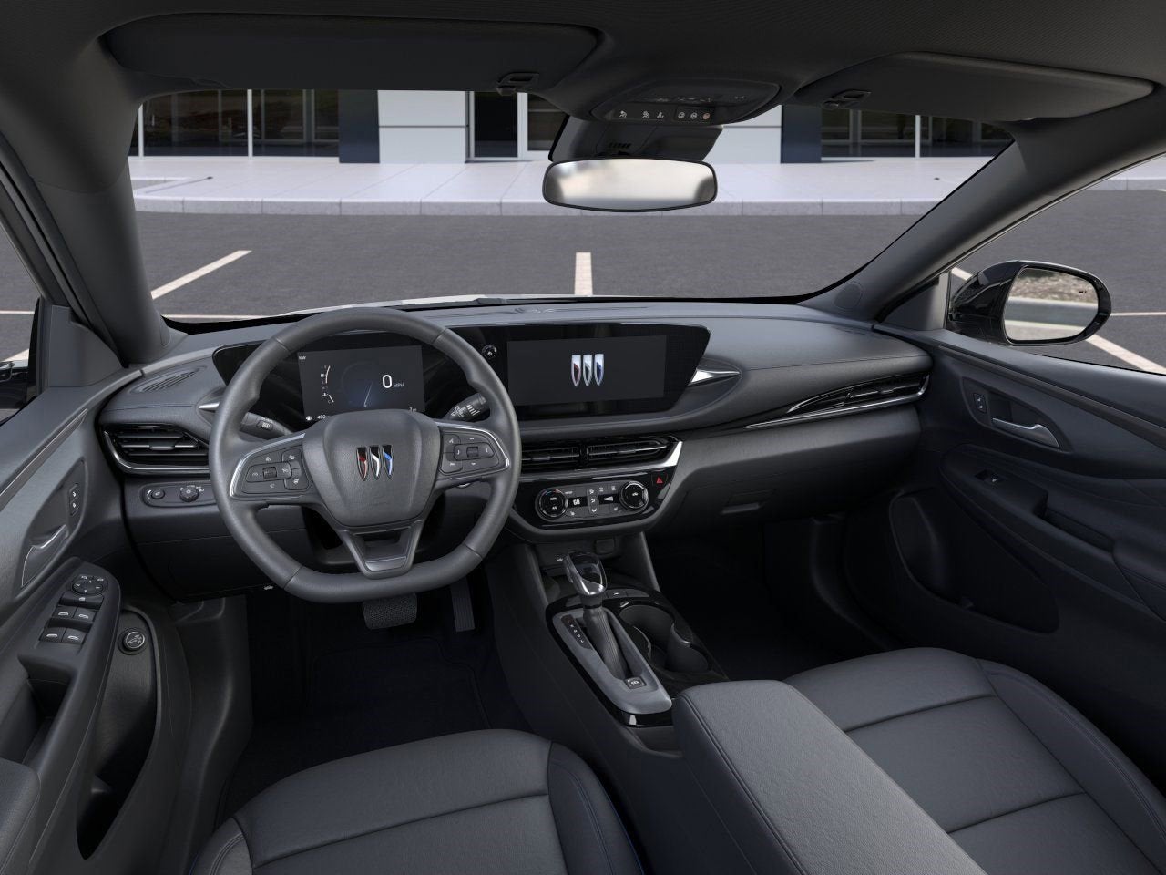 2026 Buick Envista Sport Touring