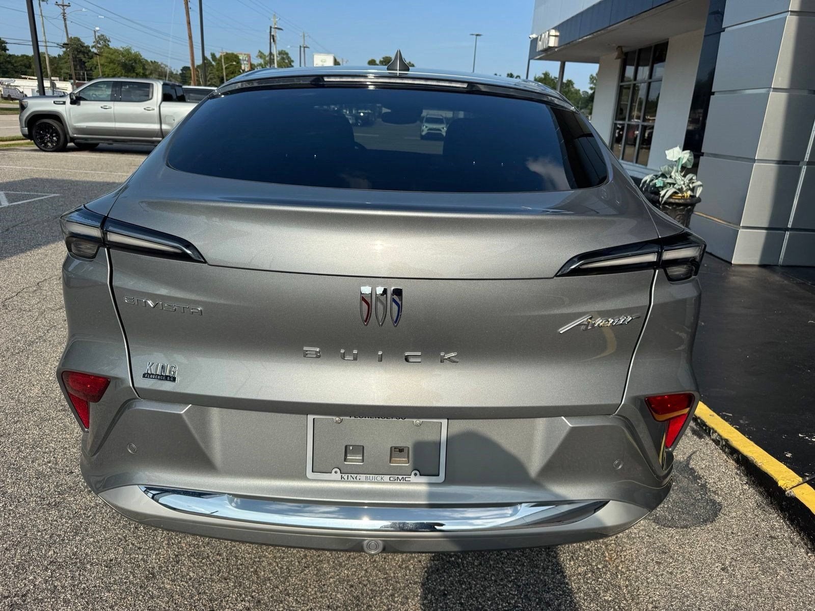 2024 Buick Envista Avenir