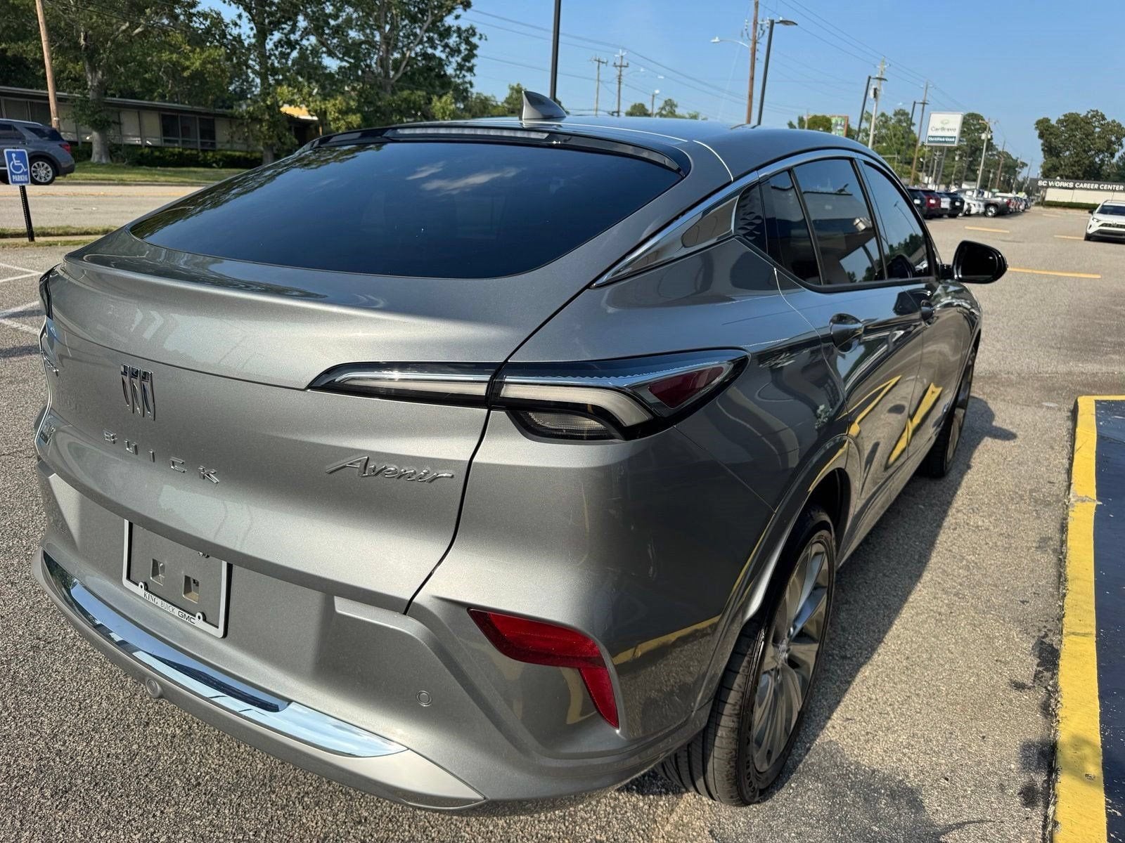 2024 Buick Envista Avenir