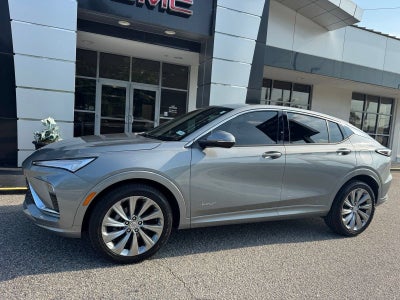 2024 Buick Envista Avenir