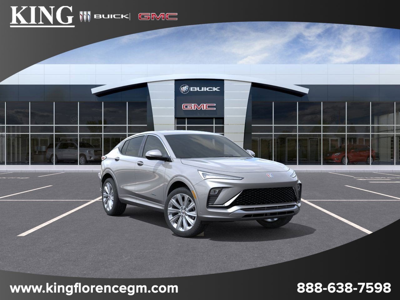 2026 Buick Envista Avenir