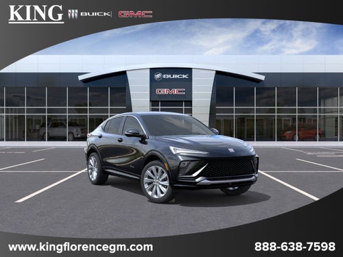 2026 Buick Envista Avenir