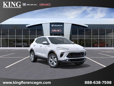 2026 Buick Encore GX Preferred