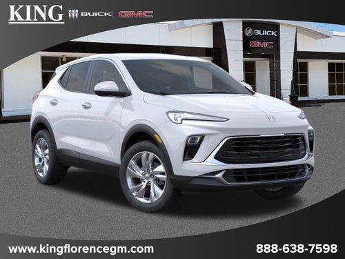 2026 Buick Encore GX Preferred