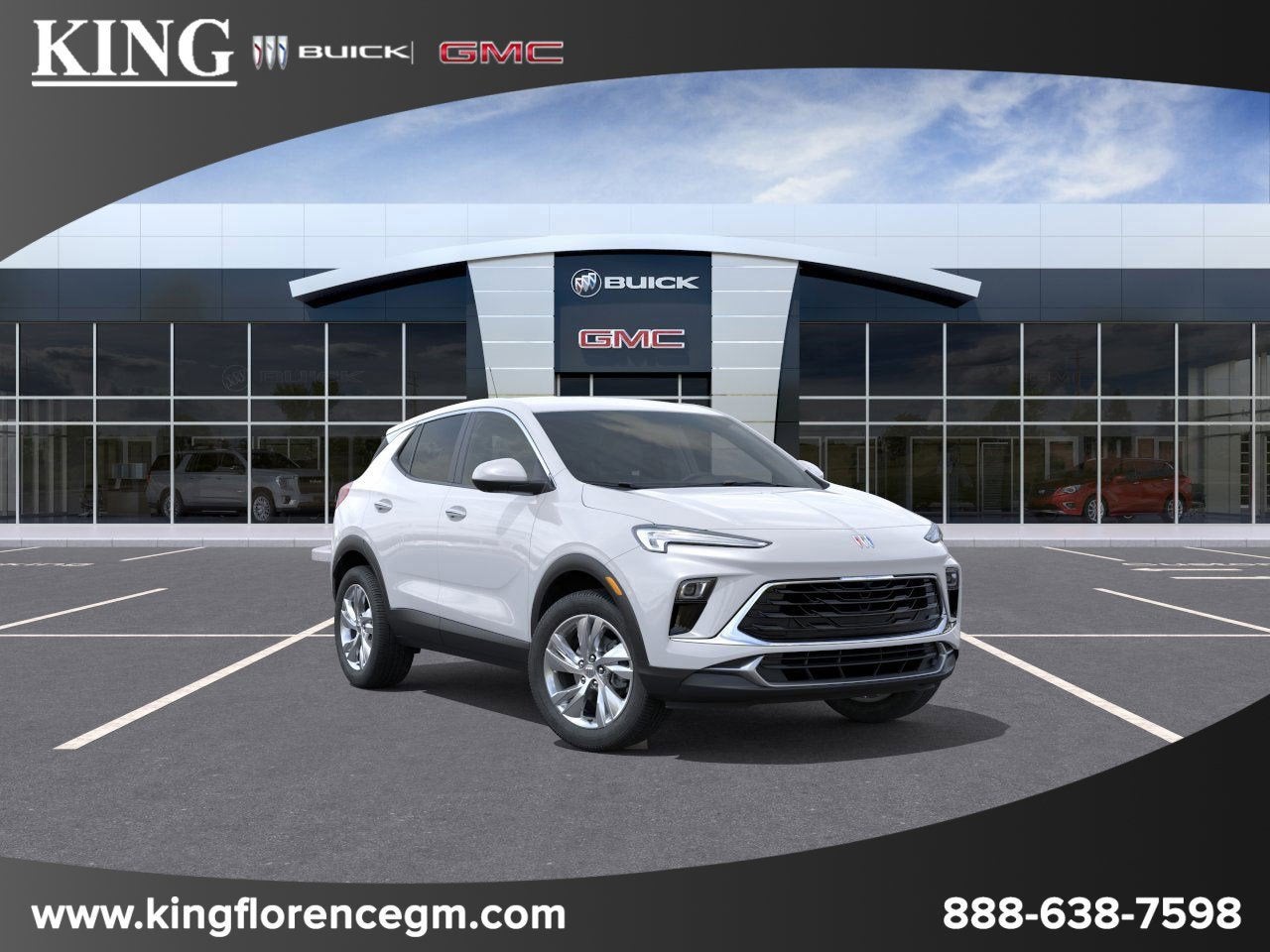 2026 Buick Encore GX Preferred