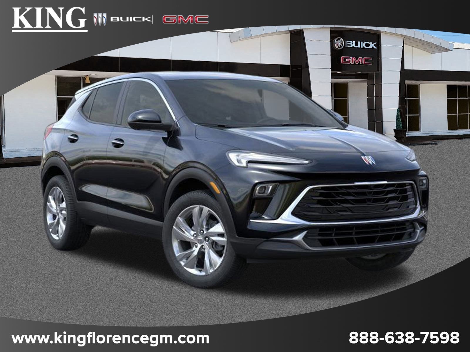 2026 Buick Encore GX Preferred