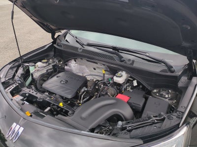2024 Buick Encore GX Preferred