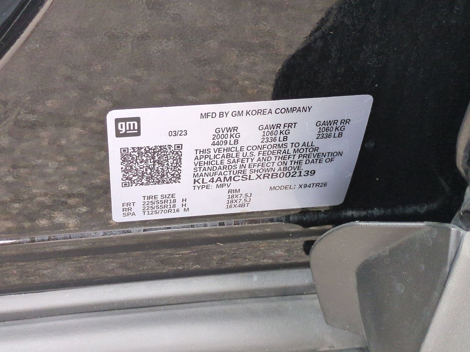 2024 Buick Encore GX Preferred