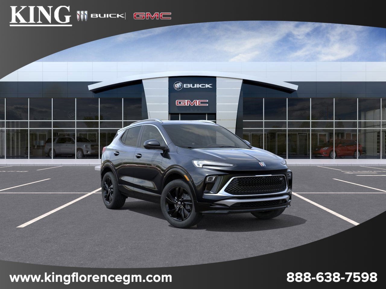 2026 Buick Encore GX Sport Touring