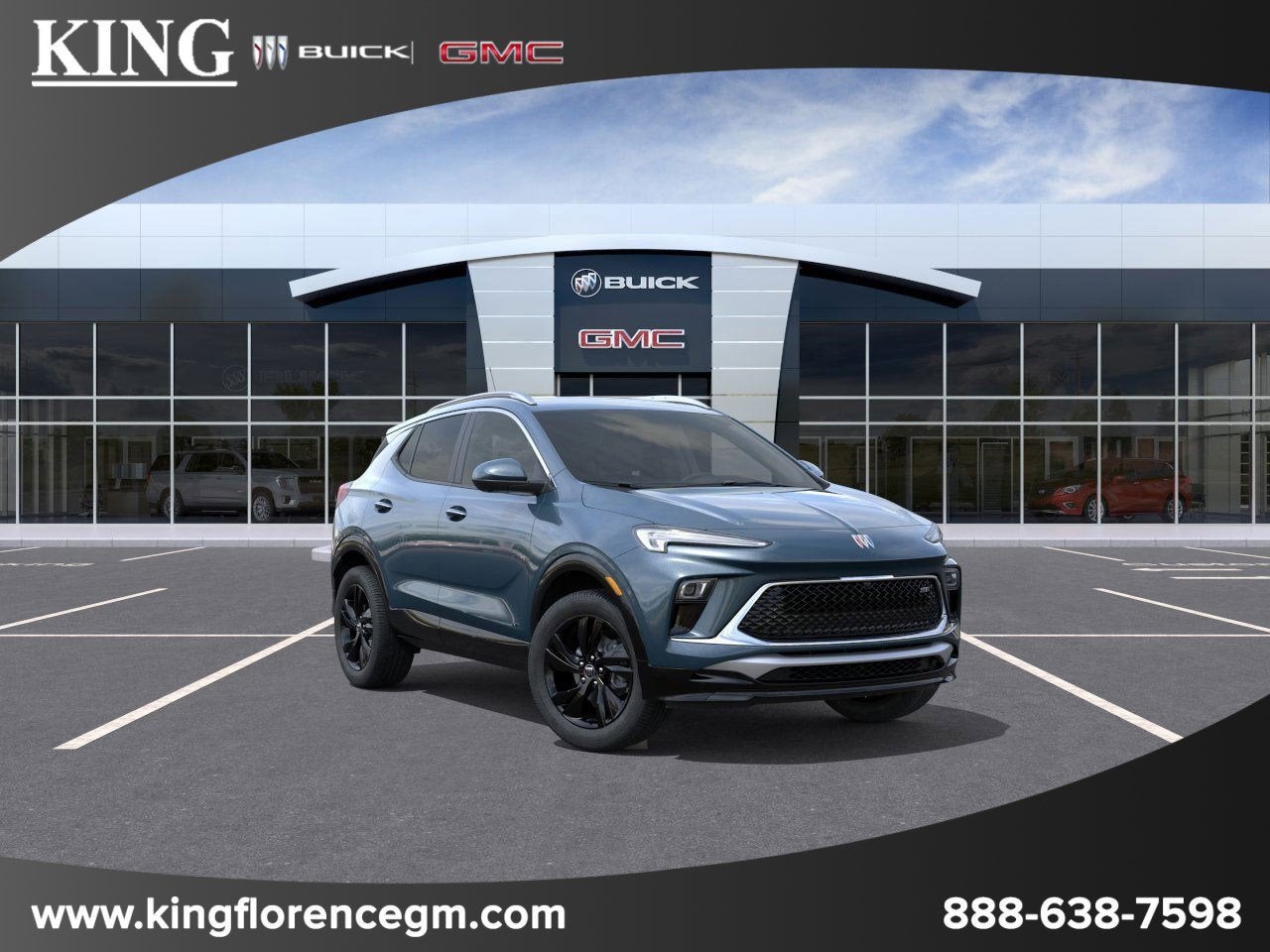 2026 Buick Encore GX Sport Touring