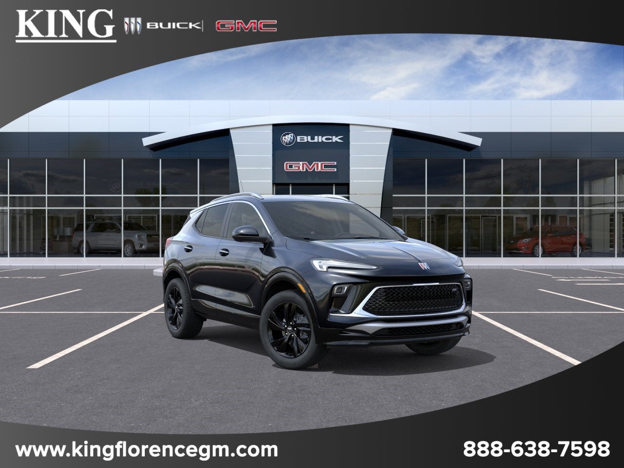 2026 Buick Encore GX Sport Touring