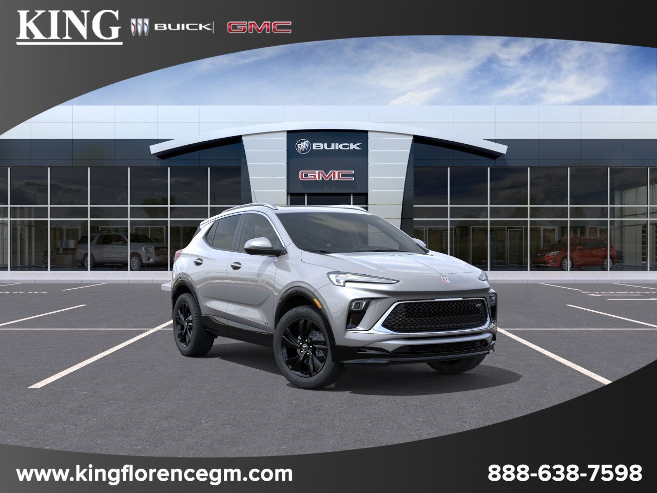 2026 Buick Encore GX Sport Touring