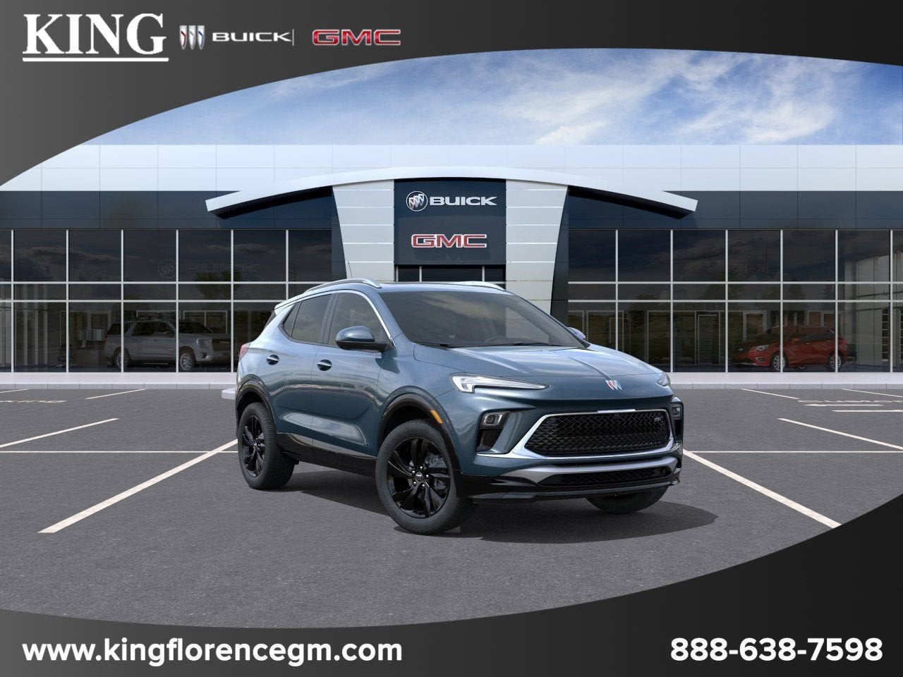2026 Buick Encore GX Sport Touring