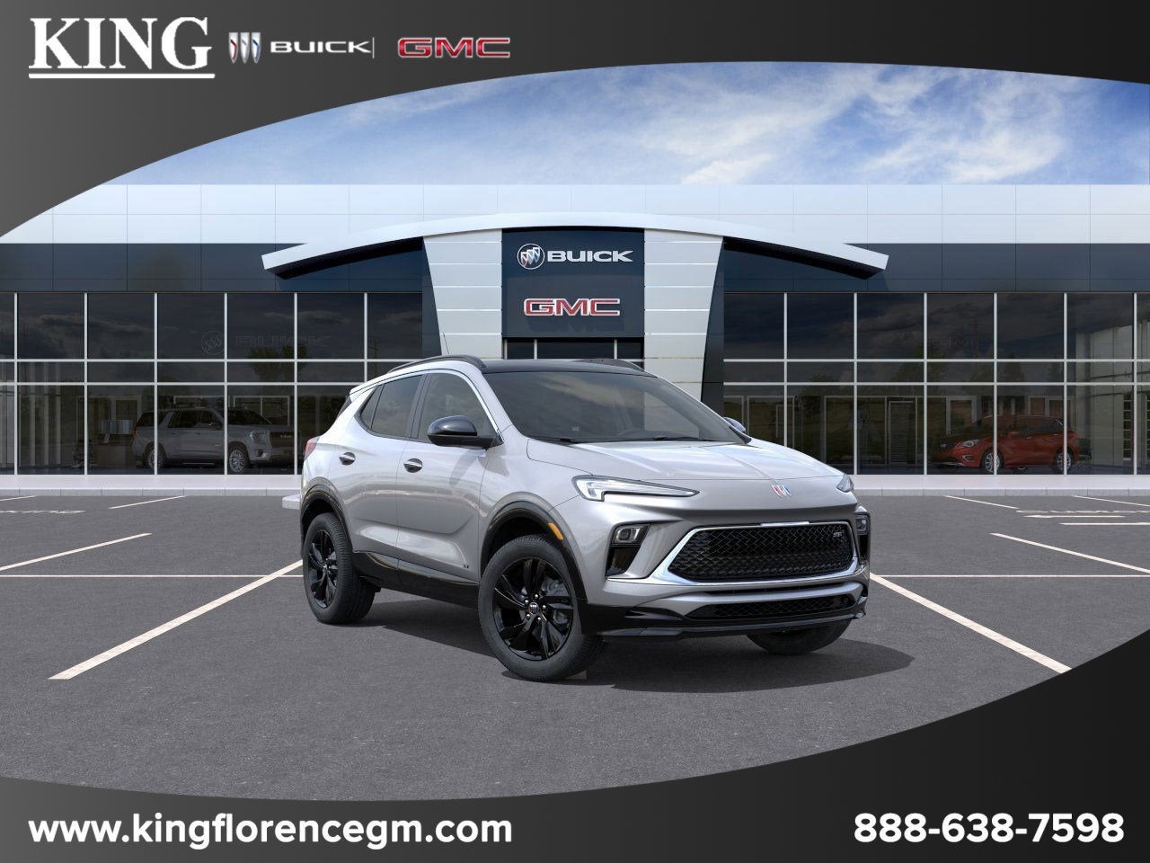 2026 Buick Encore GX Sport Touring