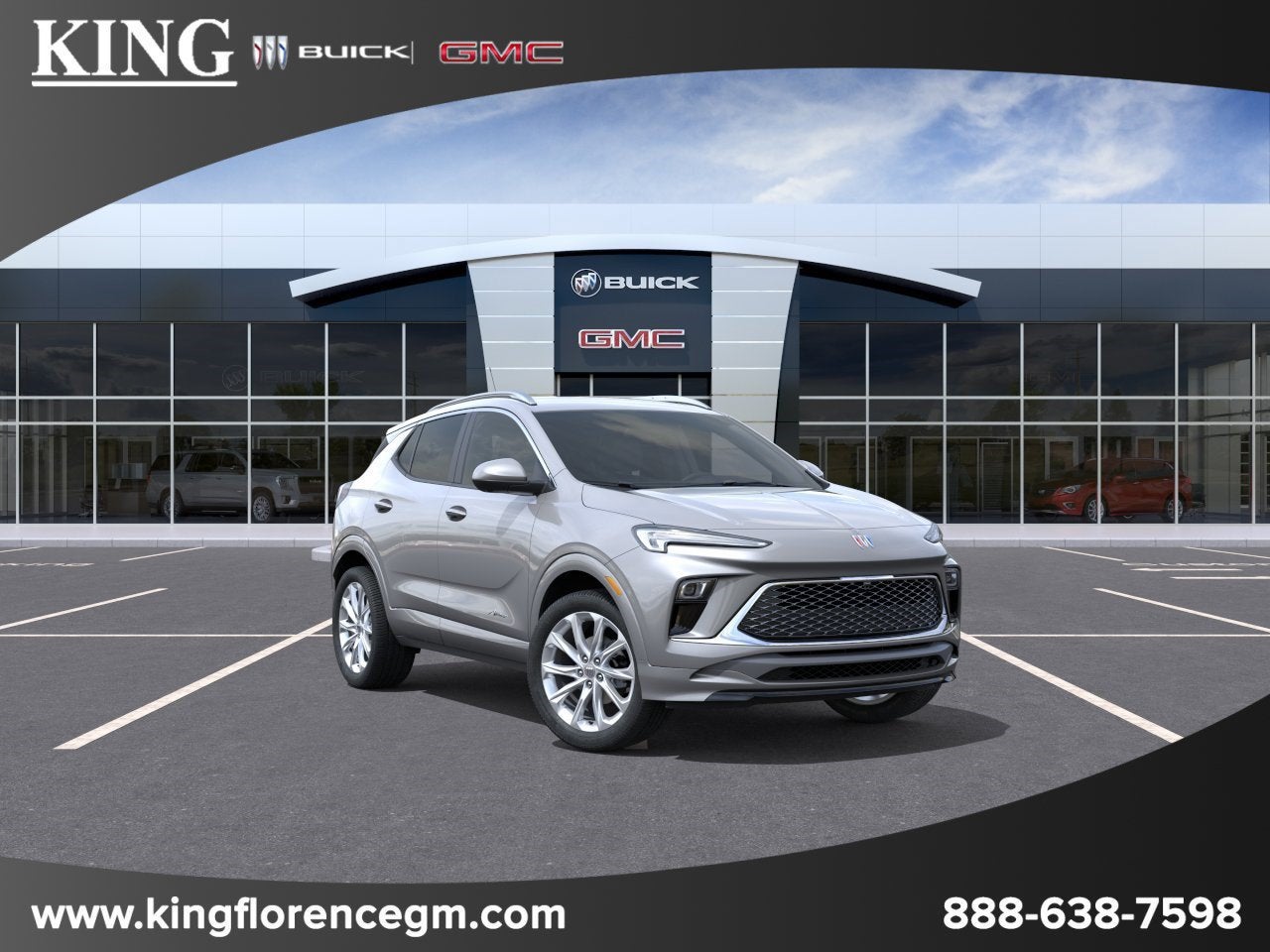 2026 Buick Encore GX Avenir
